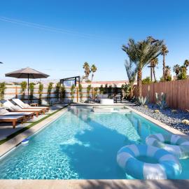 Olive Sand Desert House - Pool - Spa - Dogs - Close to All, hotel in Bermuda Dunes
