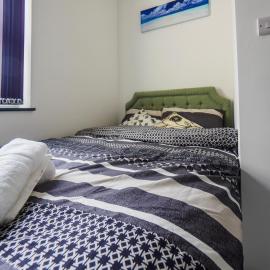 Chatham Lodge Double Room 3 Ensuite