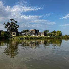 AU FIL DE l EAU, hotel v destinaci Lahonce