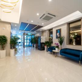 Hotel de Lily, hotel v destinaci Asan