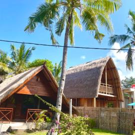 SAJA Cottage, Gili Meno, hotel in Gili Meno