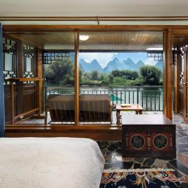 Yangshuo Mountain Retreat – hotel w mieście Yangshuo