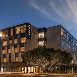 Quest Takapuna, hotell i Auckland