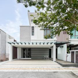 Luxury Villa Putrajaya 39 - Smarthome, hotel in Putrajaya