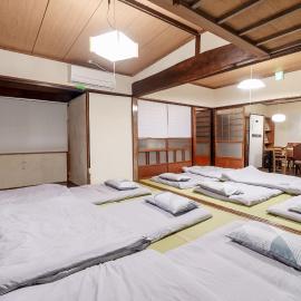 貸切古民家 海まで徒歩3分 富士山の見える海岸 最大14名宿泊 家族親戚 帰省 合宿 BBQ Japanese ミクソロジーハウスふじや Mixology House Fujiya, hotel in Shizuoka