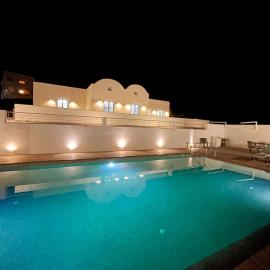 SEA villa, hotel em Monolithos
