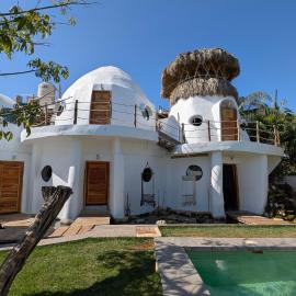 Kajal Kiin, hotel in El Cuyo