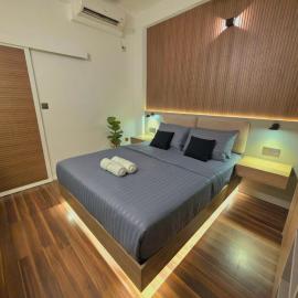 Summer Home K 1 BHK Apartment
