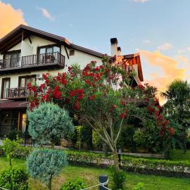 Cevizdibi Hotel, hotel em Masukiye