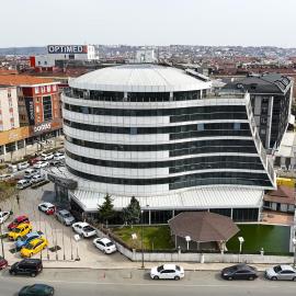 Golden Palas Hotel, hotel u gradu Cerkezkoy