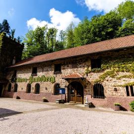 Le Château du Landsberg, hotel en Barr