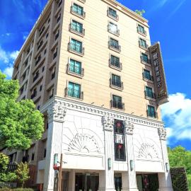 Lishiuan Hotel, hotel sa Hualien City