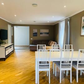 cozy family home in Gauja National Park, hotel in Turaida