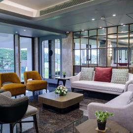 Riverside Suites at Panjim Gymkhana, hotel din Panaji