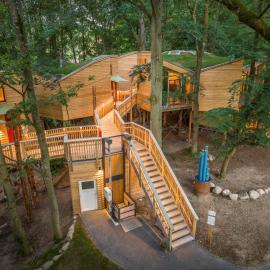 BIO-Hotel Kenners LandLust, hótel í Göhrde
