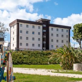 Hotel Bastione, hotel a Brindisi