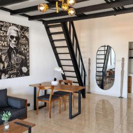 Nice Place To Stay - Rooftop Apartments