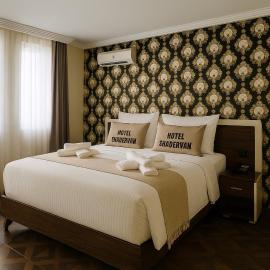 Hotel Shadervan, отель в городе Призрен