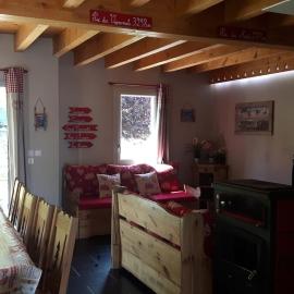 Chalet Toy 12 pers Luz Saint-Sauveur centre, hotel u gradu Liz Sen Sover