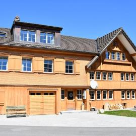 Haus Ritzlisjokes, hotel em Weissbad