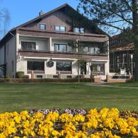 Hahnenkleer Tied 2, viešbutis mieste Goslaras