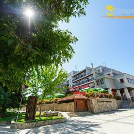 Хотел Добринище, hotel v destinaci Dobriniště