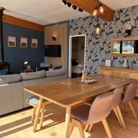Yorkshire Dales Lodge 3 by Together Travel - 3-Bed Family Retreat, hotel v destinaci Richmond