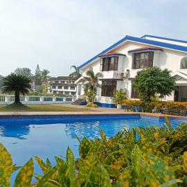 Duplex 2bhk Luxury Villa Near Baga, hotel u gradu Arpora