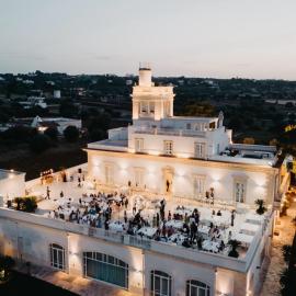 San Tommaso Hotel, hotel u gradu Polinjano a Mare