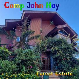 Lot12-B1F,Forest Estate,Campjohnhay โรงแรมในบาเกียว