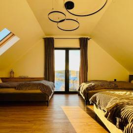 Górska Przystań Sierpnica dom Duża Sówka, hotell i Sierpnica