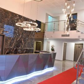 Berg'hotel, hotel a Socx