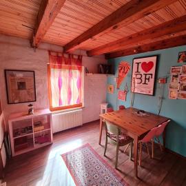 Berthi's Townhouse in city center