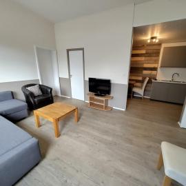 Cosy 2-bedroom flat