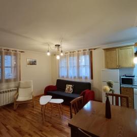 Apartamento Oreja de Oso Benasque Inmocyma，貝納斯克的飯店