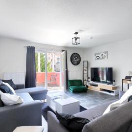 Saint Maurice Design Home