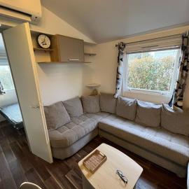 Mobilhome 3ch N 145 - camping 4étoiles - Tout confort au calme