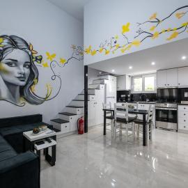 Sophia's Apartment