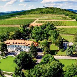 Castle Hotel Grof Degenfeld, hotel u gradu 'Tarcal'
