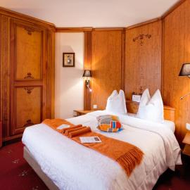 Hotel - Restaurant Le Cerf & Spa, hotel em Marlenheim