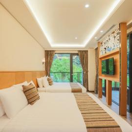 日出溫泉飯店Sunrise Hot Spring Hotel, Hotel in Taian