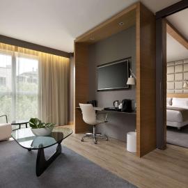 NH Collection San Sebastián Aranzazu, хотел в Сан Себастиан