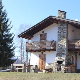 TrivignoLife ridente chalet in montagna