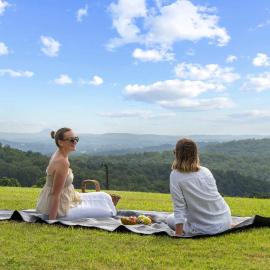 Panorama Farm - 1BD Sunrise Retreat, hotel in Bald Knob