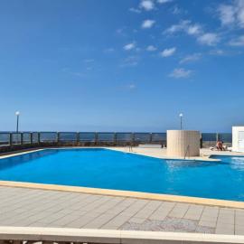 Amazing Apartment Atlantic View with private garden oceanfront, hotel Aronában