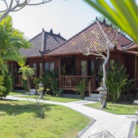Taman Tirta Villa