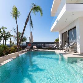 Blue Hills Villa, khách sạn ở Kallithea Rhodes