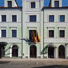 Hotel Reja, a Member of Design Hotels, hotel a Klaipeda