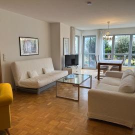 Loft mit Terrasse und Schlafzimmer, hotel a Neumarkt in der Oberpfalz