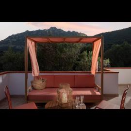 casa vacanza La Collina, hotel a Cugnana Verde